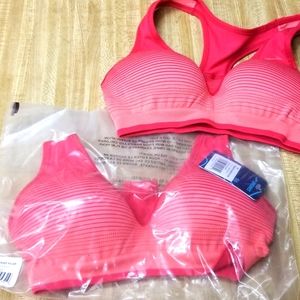 COPY - 2 NWT Brand New Brooks Racer Back Sports Bras